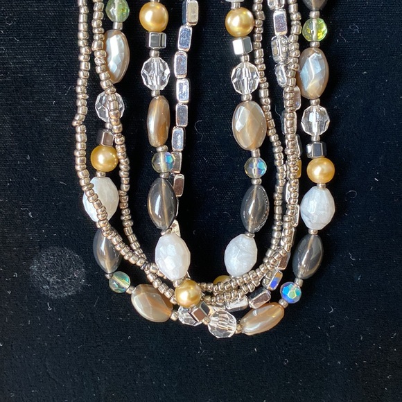 NWT Womens Cookie Lee Necklace - Picture 4 of 7